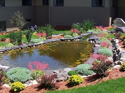 Lake Ridge Care Center of Buffalo, INC