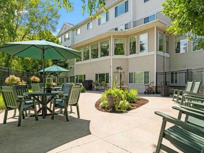 Cornerstone Assisted Living of Plymouth, INC