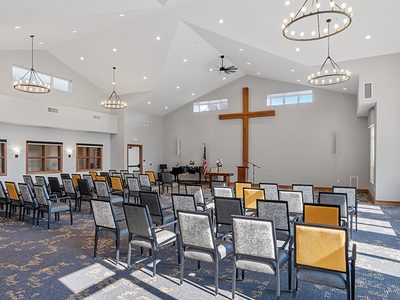 New Harmony Care Center, INC