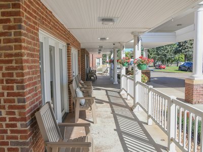 Walker Assisted Living Corporation I
