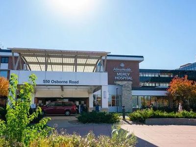 Allina Hopsital and Clinics