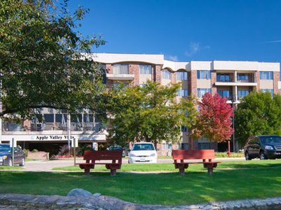 Apple Valley Villa Apartments