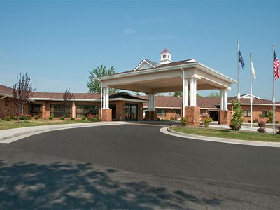 Life Care Center of New Market