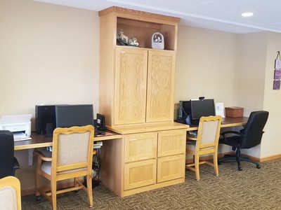 Evans Park, INC