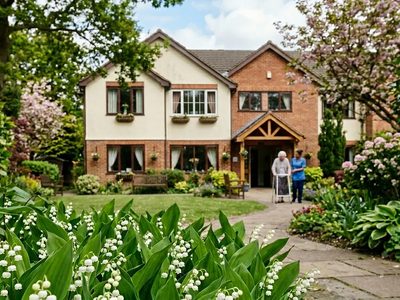 Lily of the Valley LLC
