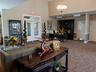Tiger Place, LLC