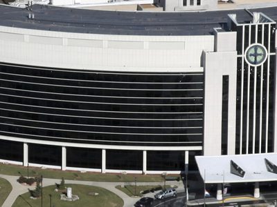 Mercy Hospital Springfield