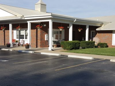 Warrensburg Manor INC