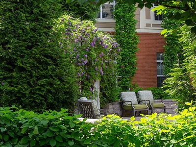 Mcknight Place Extended Care LLC