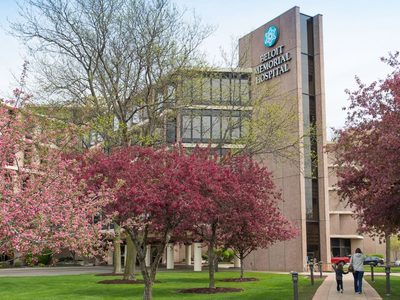 Beloit Memorial Hosp