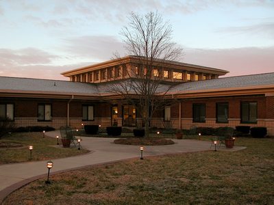 The Baptist Home