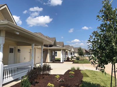 The Baptist Home