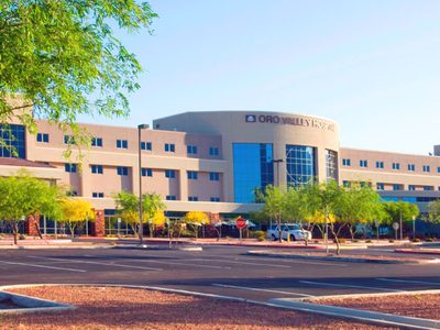 Oro Valley Hospital LLC