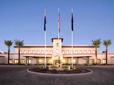 State of Arizona/State Dept of Finance
