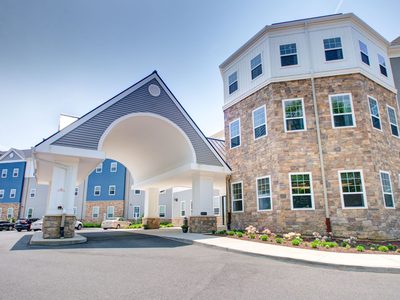 Jewish Healthcare Center INC