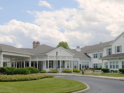 Voorhees Opco, LLC