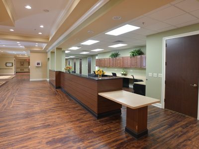Livingston Post Acute Operator LLC
