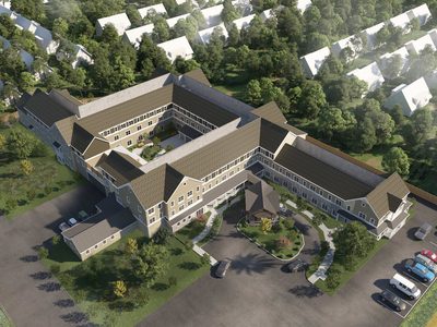 Ridgewood Senior Living at Historic Smithville, LLC