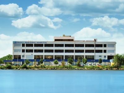 Hudson Regional Hospitals, LLC