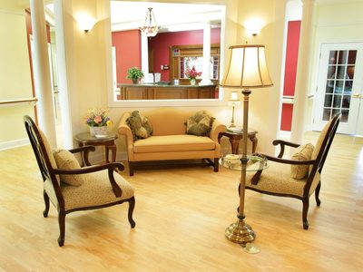 Cedar Hill Assisted Living at Vaughan Place