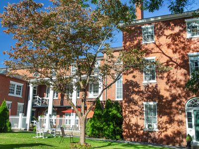 Brookhouse Home for Aged Women