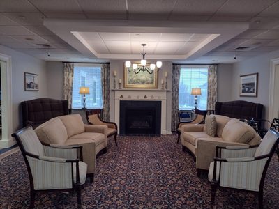 Christopher House Assisted Living LP