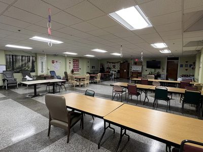 Saint Francis Home Adult Day Health