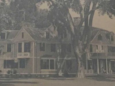 Daggett Crandll Newcomb Home