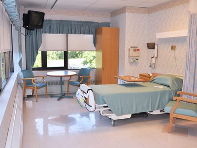Metro West Rehab Corp