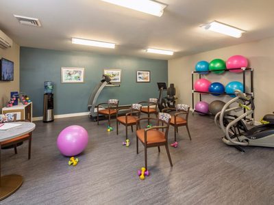 Cornerstone at Canton Assisted Living LLC
