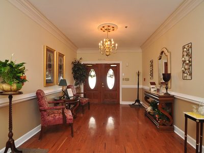Rose Wood Manor