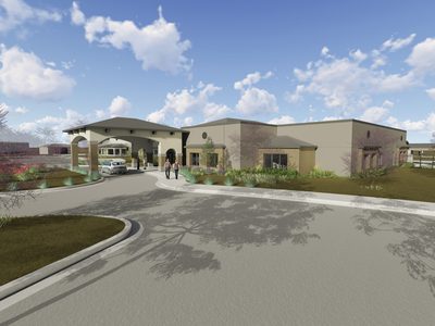 La Junta Health Service District