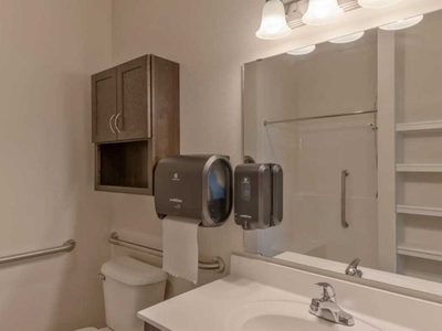 Ccrc of West Des Moines, LLC