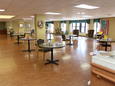 Good Shepherd Geriatric Center INC