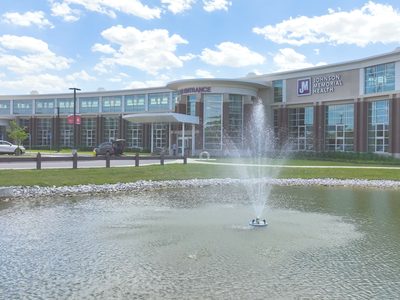 Johnson Memorial Hospital