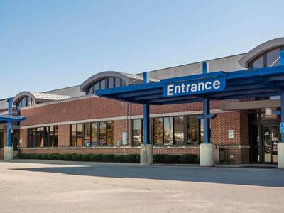 Dukes Memorial Hospital-Continuing Care Center