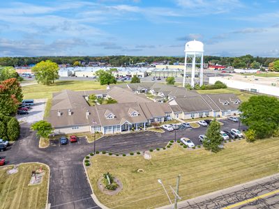 Assisted Living Concepts INC