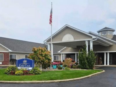 Hancock Regional Hospital