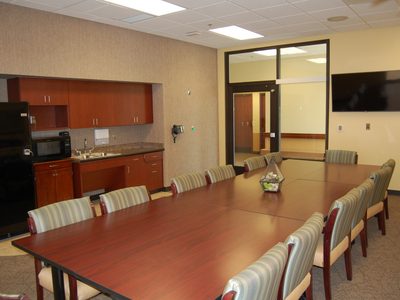 Johnson Memorial Hospital