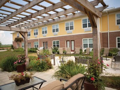 Reagan Park Senior Living LLC