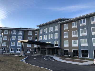 Michigan City Rcf LP