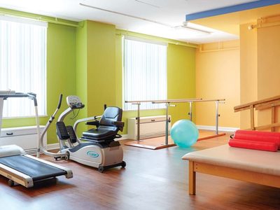 Elevate Woodview Nursing and Rehab LLC