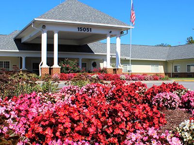 Abingdon Health Care LLC