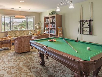 Regency at Puakea LLC