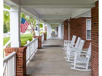 Cottages of Clayton
