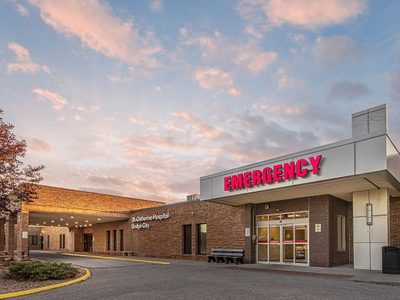 Dodge City Healthcare Group LP