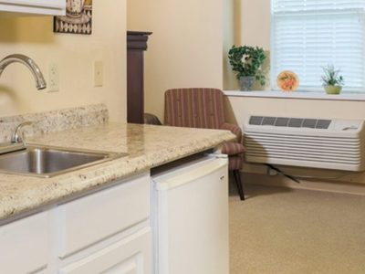Cpf Senior Living - Tonganoxie LLC