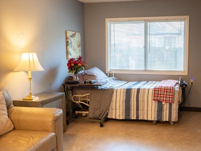 Sparkling Fountain of Love Adult Care Homes