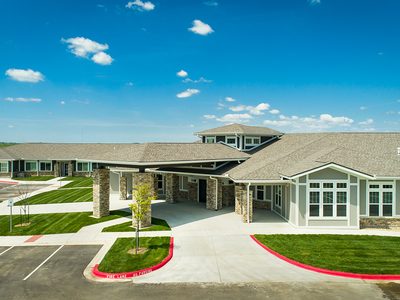 Homestead of Eudora Operations LLC