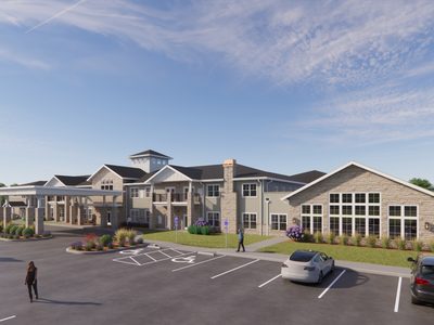 Homestead of Wamego Operations, LLC